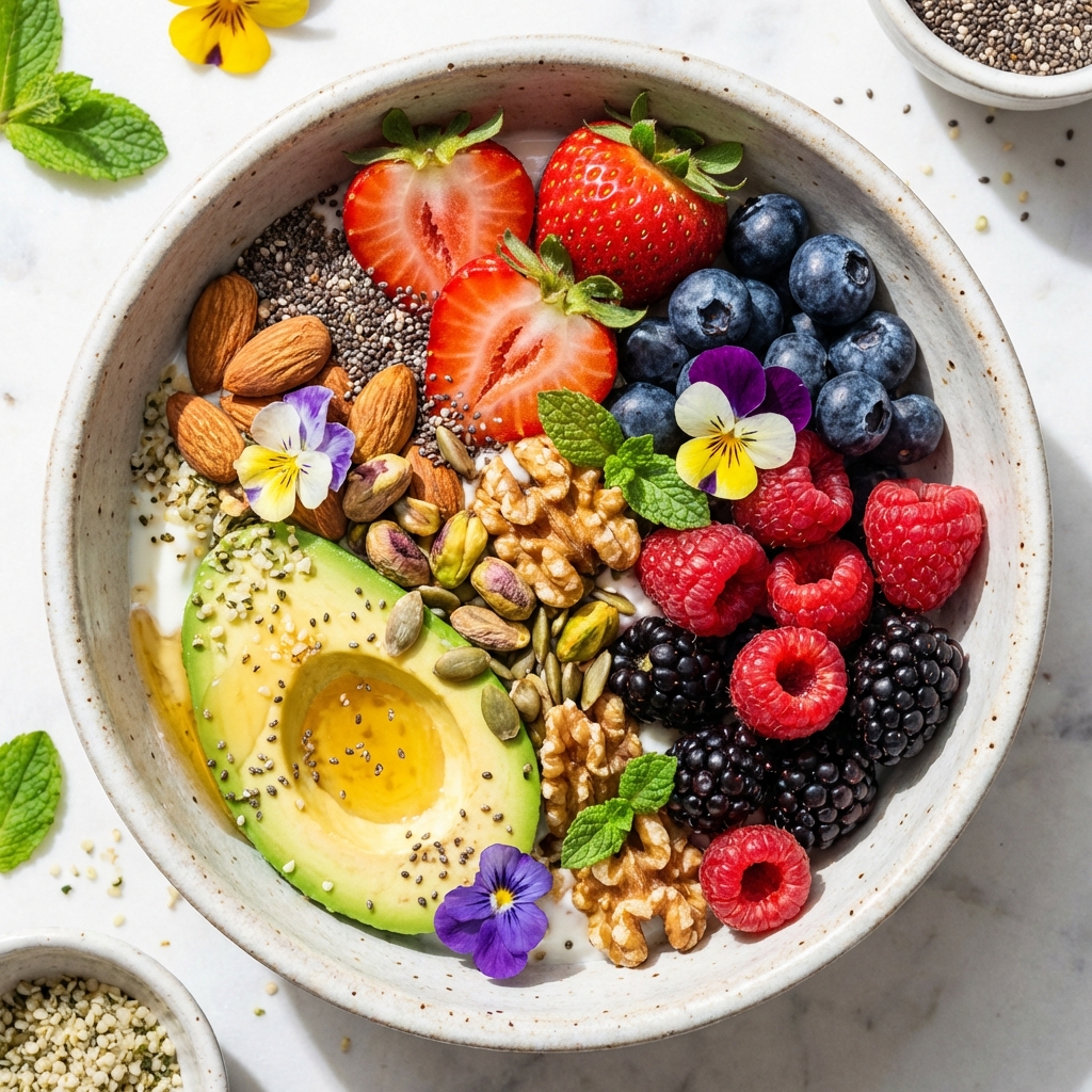 Gesunde Ernährung in Berlin